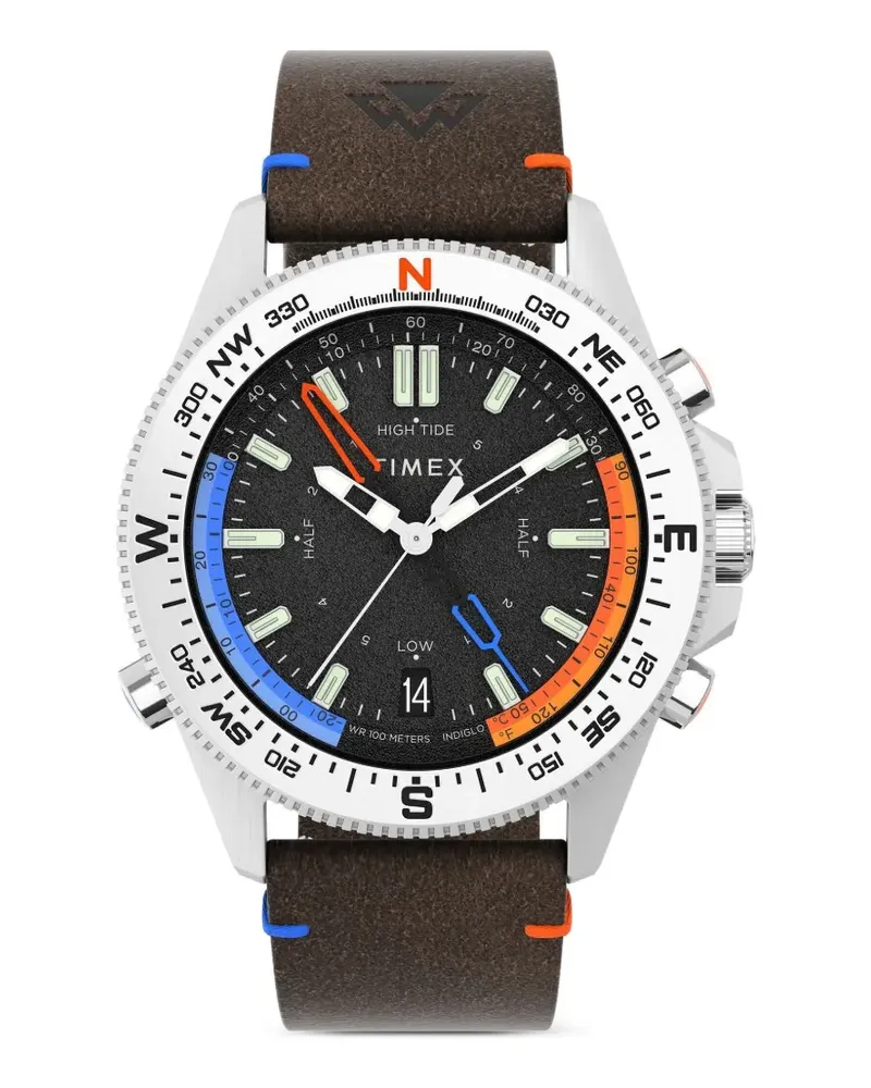 Timex Expedition North 43mm - Schwarz Schwarz