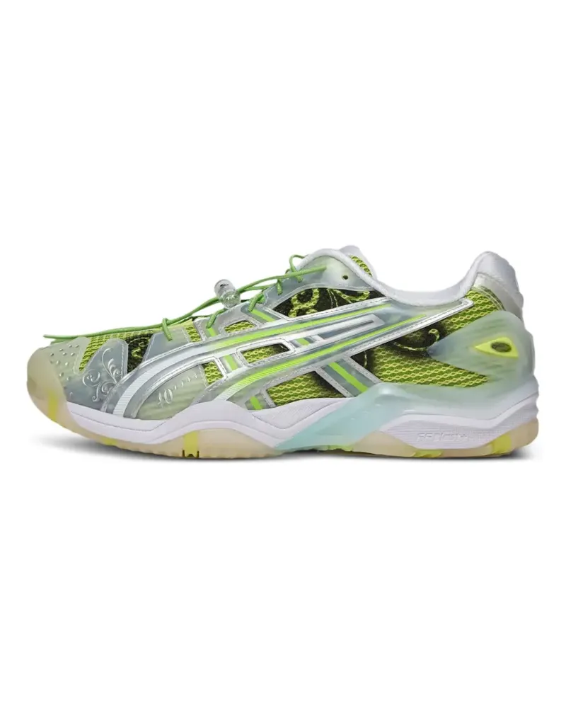 Asics x LTTT Gel-Resolution 5 Sneakers - Grün Grün
