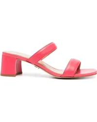 Michael Kors Jules Mules 60mm Rosa