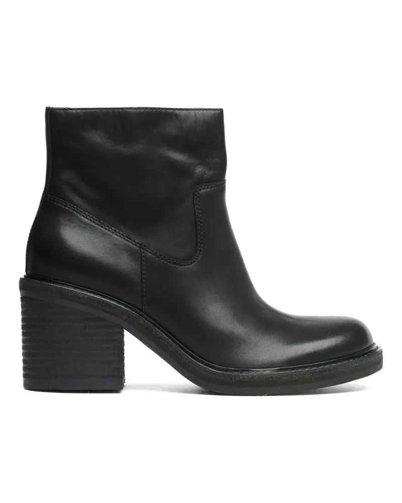 ash Impatiens Stiefeletten - Schwarz Schwarz