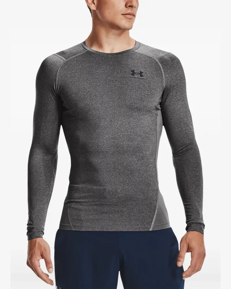 Under Armour Hg Armour T-Shirt - Grau Grau