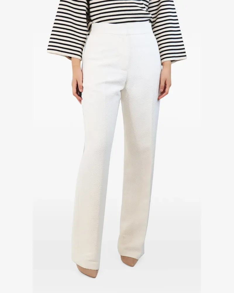Casablanca Paris straight-leg trousers - Nude Nude