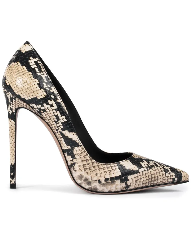 Le Silla Eva Pumps 140mm - Nude Nude