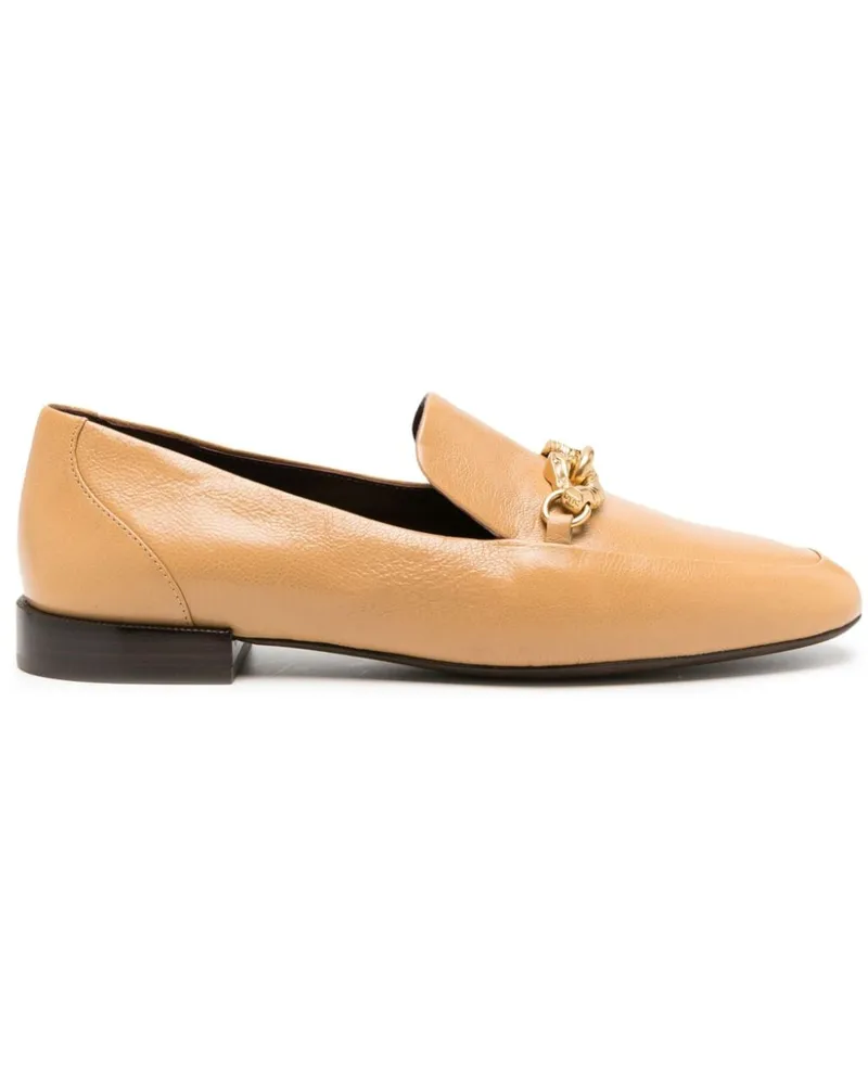 Tory Burch Jessa Loafer - Nude Nude