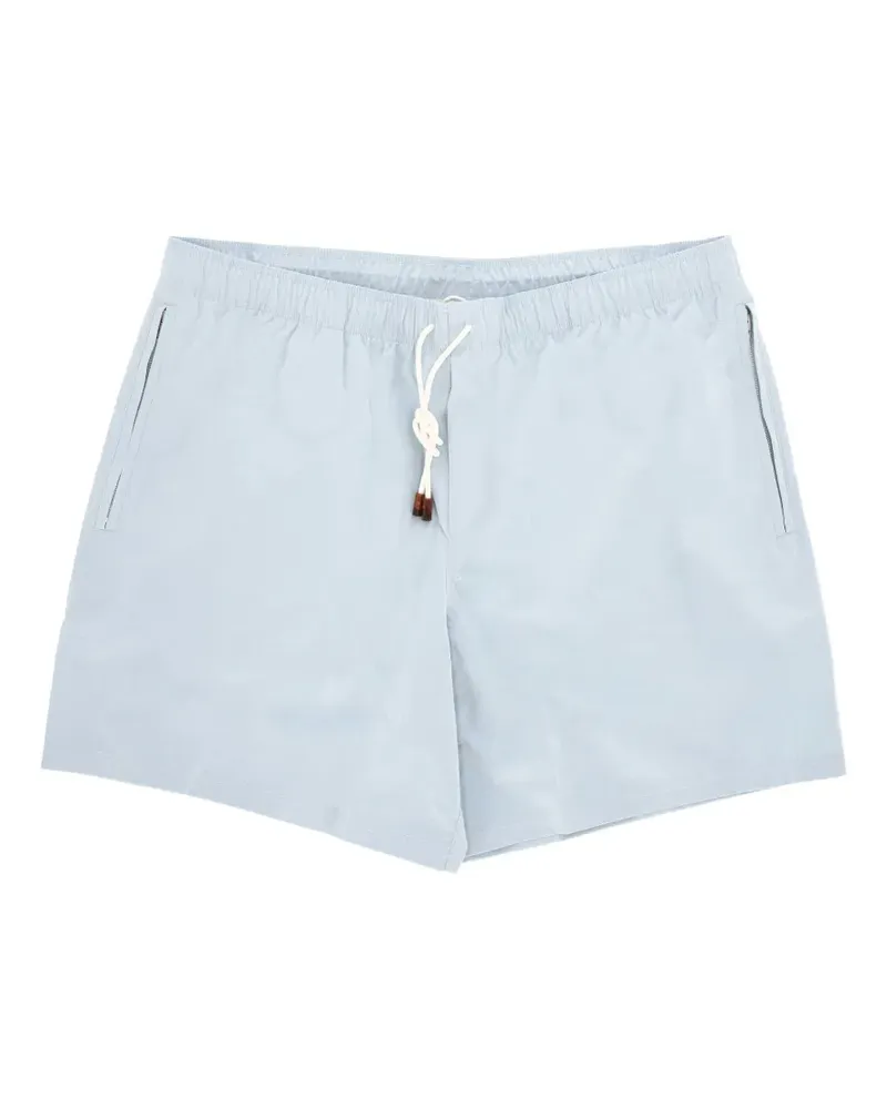 Umit Benan Antibes swim shorts - Blau Blau