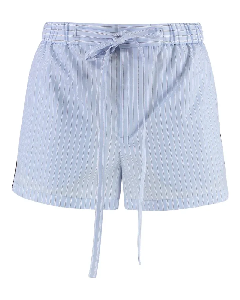 Gucci Klassische Shorts - Blau Blau