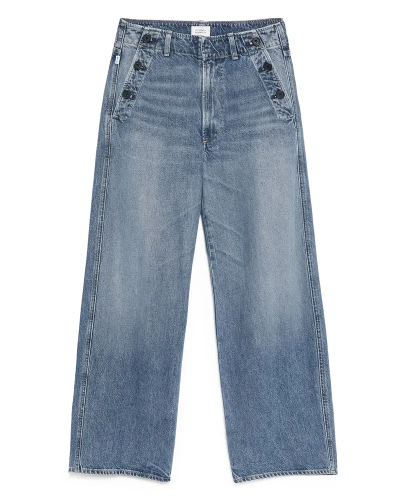 Citizens of humanity Boardwalk Jeans - Blau Blau