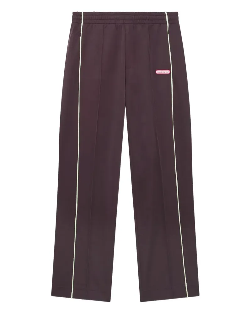 Casablanca Paris Jogginghose mit Streifen - Braun Braun