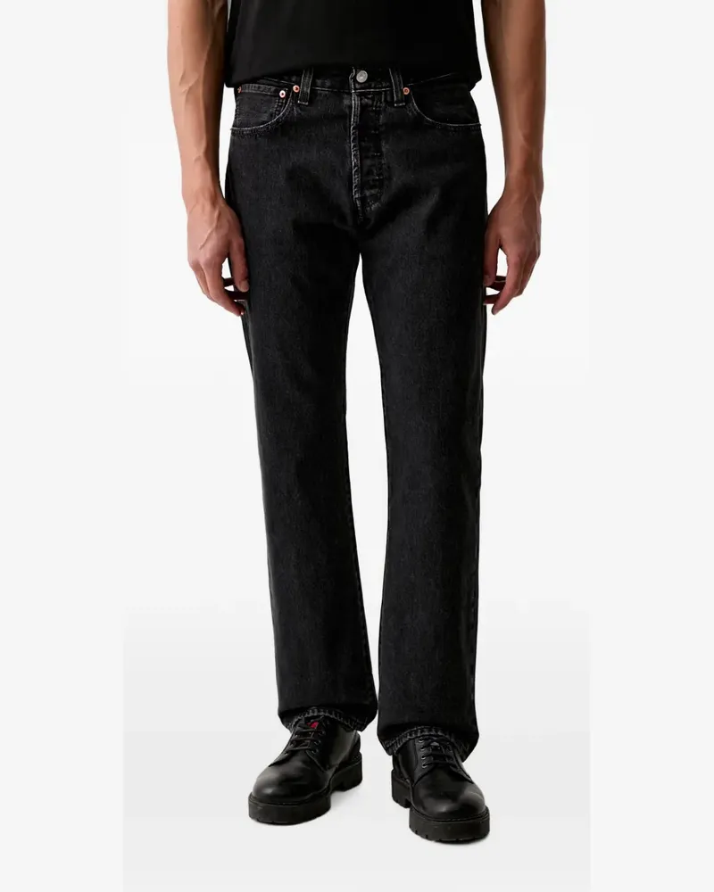 Levi's 501® Relaxed jeans - Schwarz Schwarz