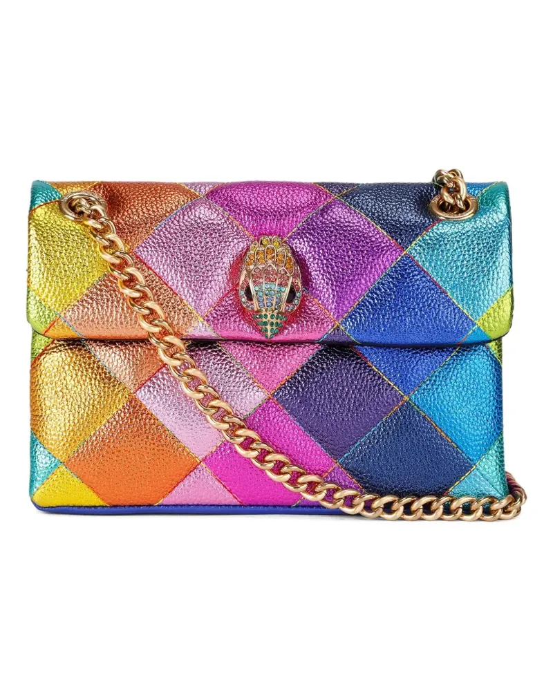 Kurt Geiger Mini Kensington Clutch - Rosa Rosa