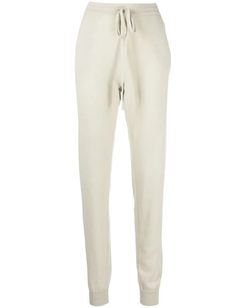 Teddy Cashmere Milano Jogginghose aus Kaschmir - Grün Grün