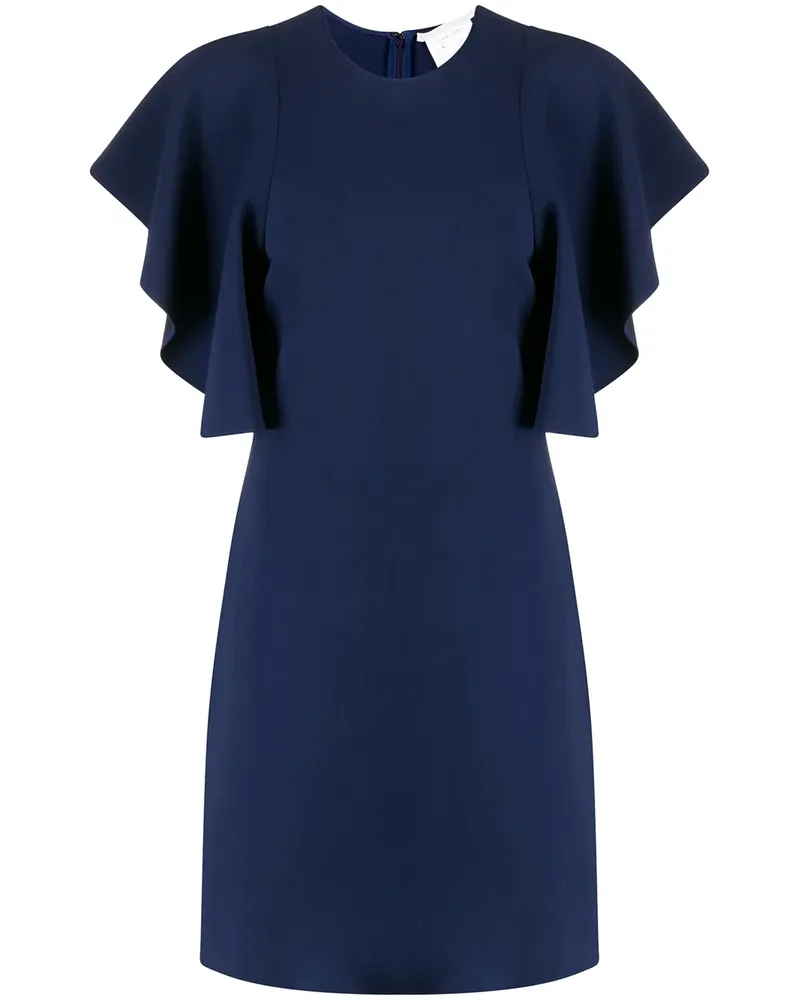 Stella McCartney Klassisches Minikleid - Blau Blau