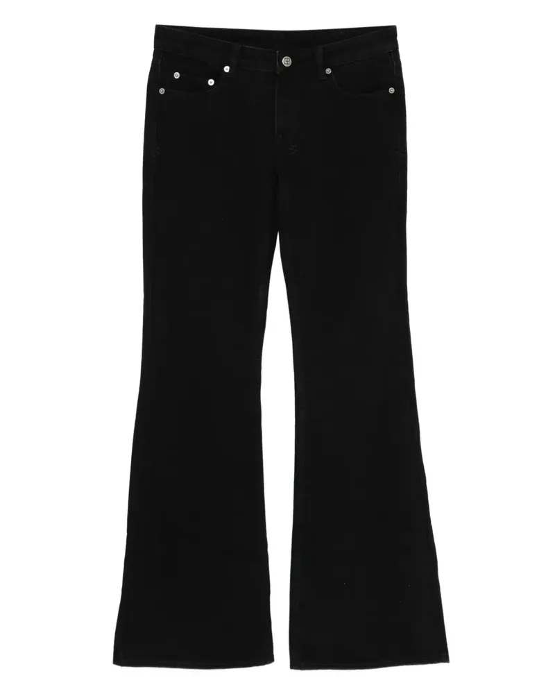ksubi Soho Lo jeans - Schwarz Schwarz