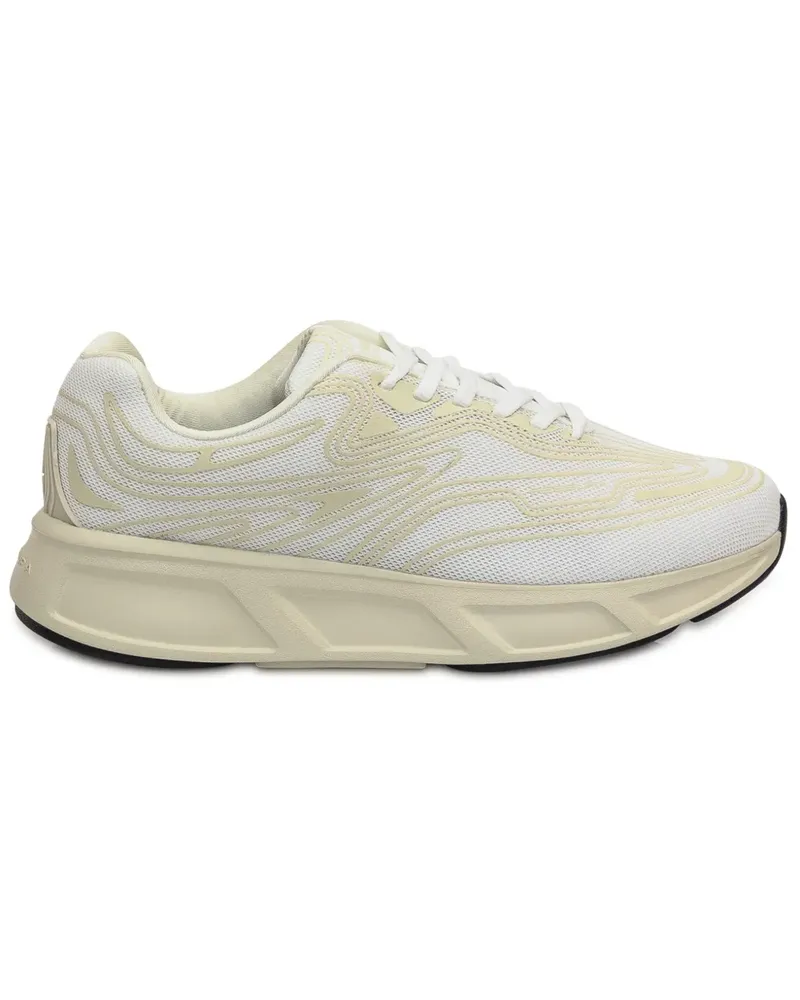 Fessura Walk 01 Sneakers - Weiß Weiß
