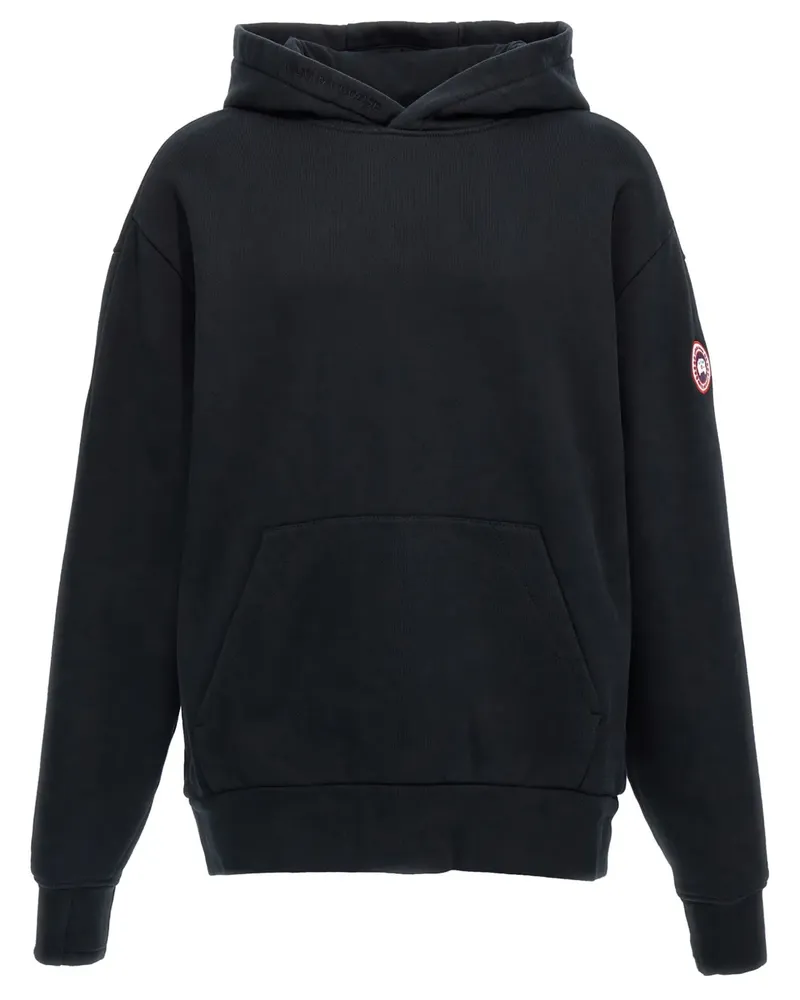 Canada Goose Tobermory Hoodie - Schwarz Schwarz