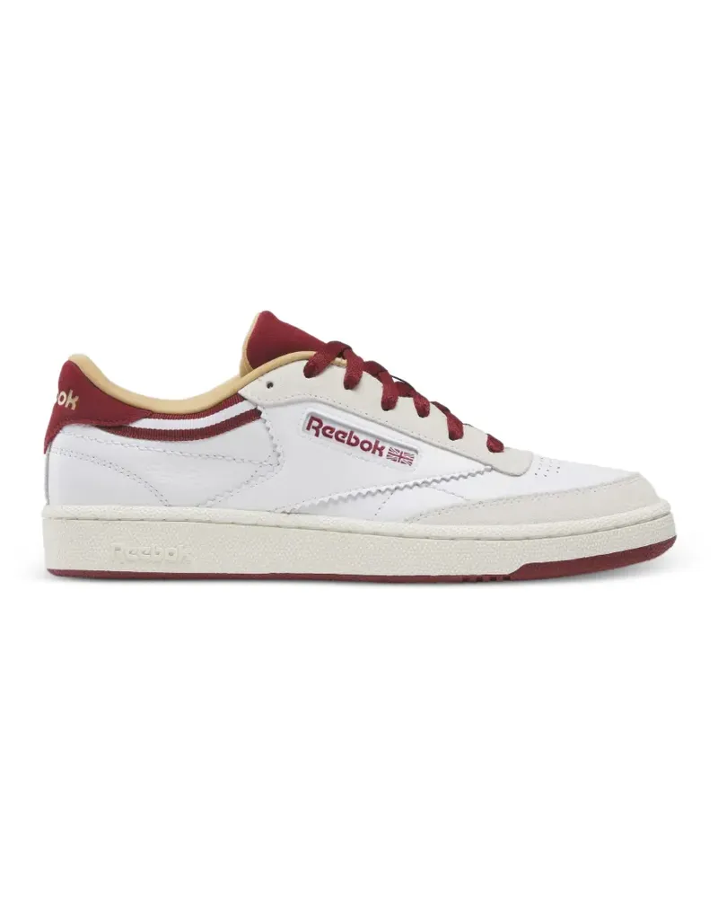 Reebok Club C 85 low-top sneakers - Weiß Weiß