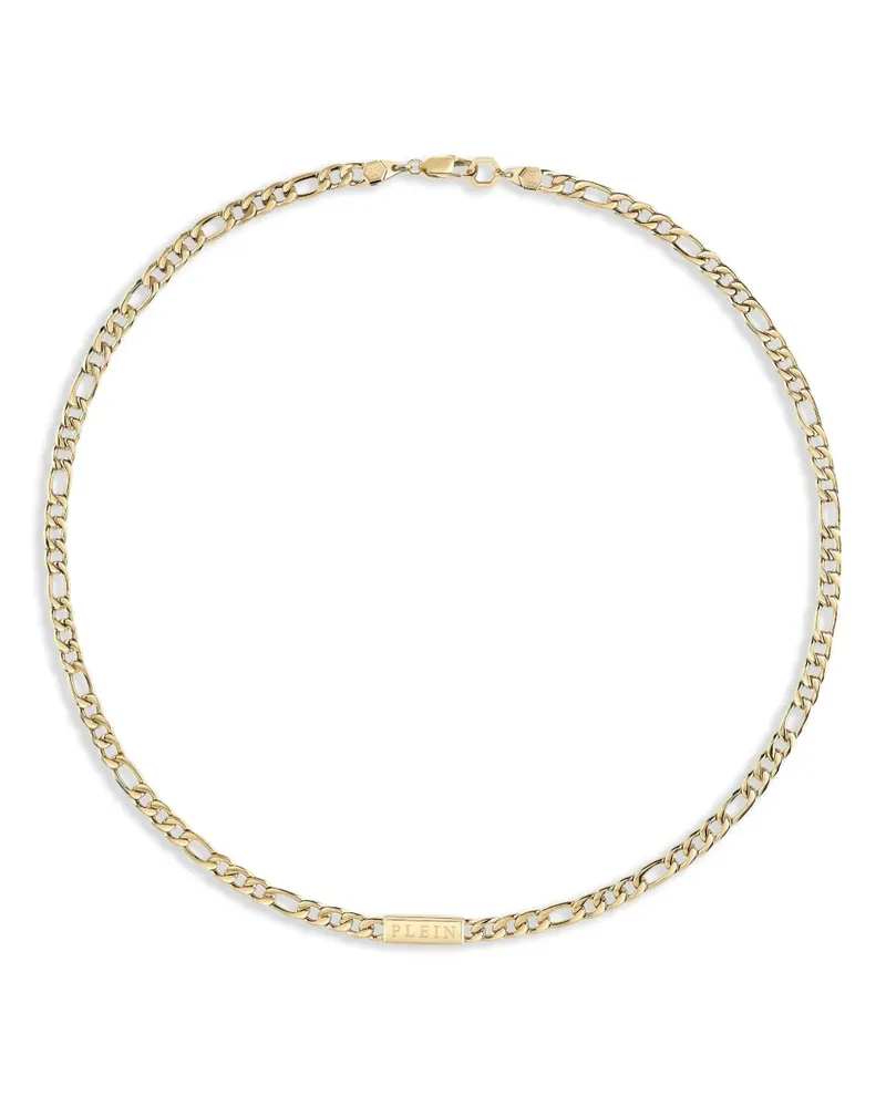 Philipp Plein Icon Halskette - Gold Gold