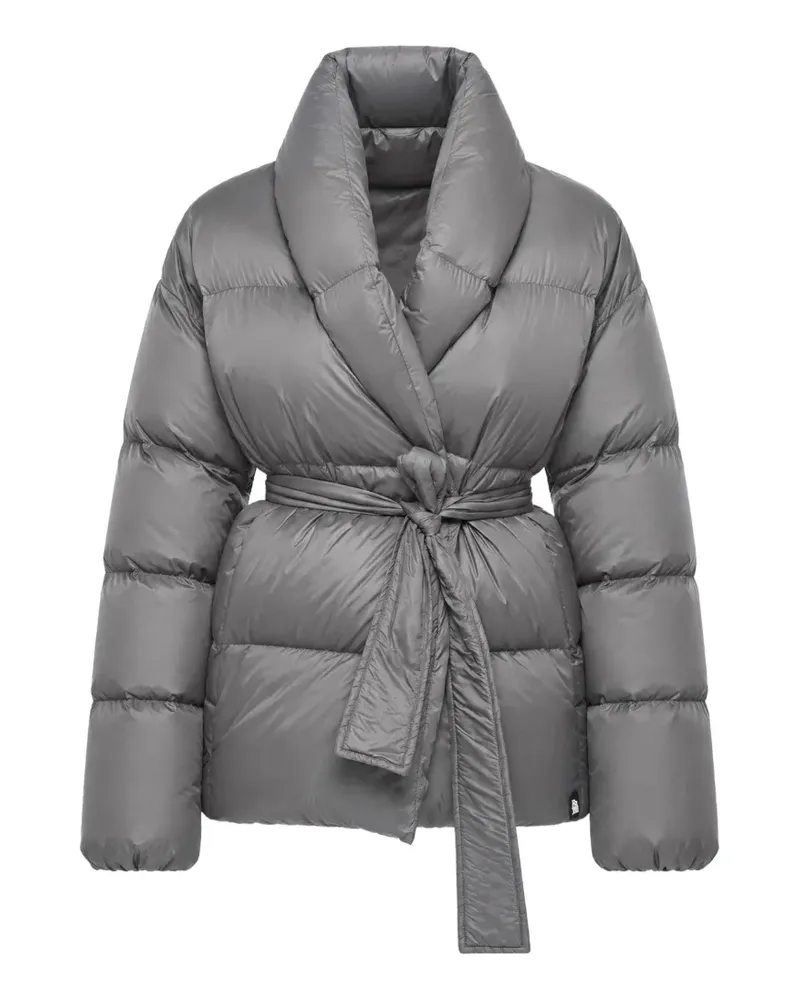 Bacon Dada quilted jacket - Grau Grau