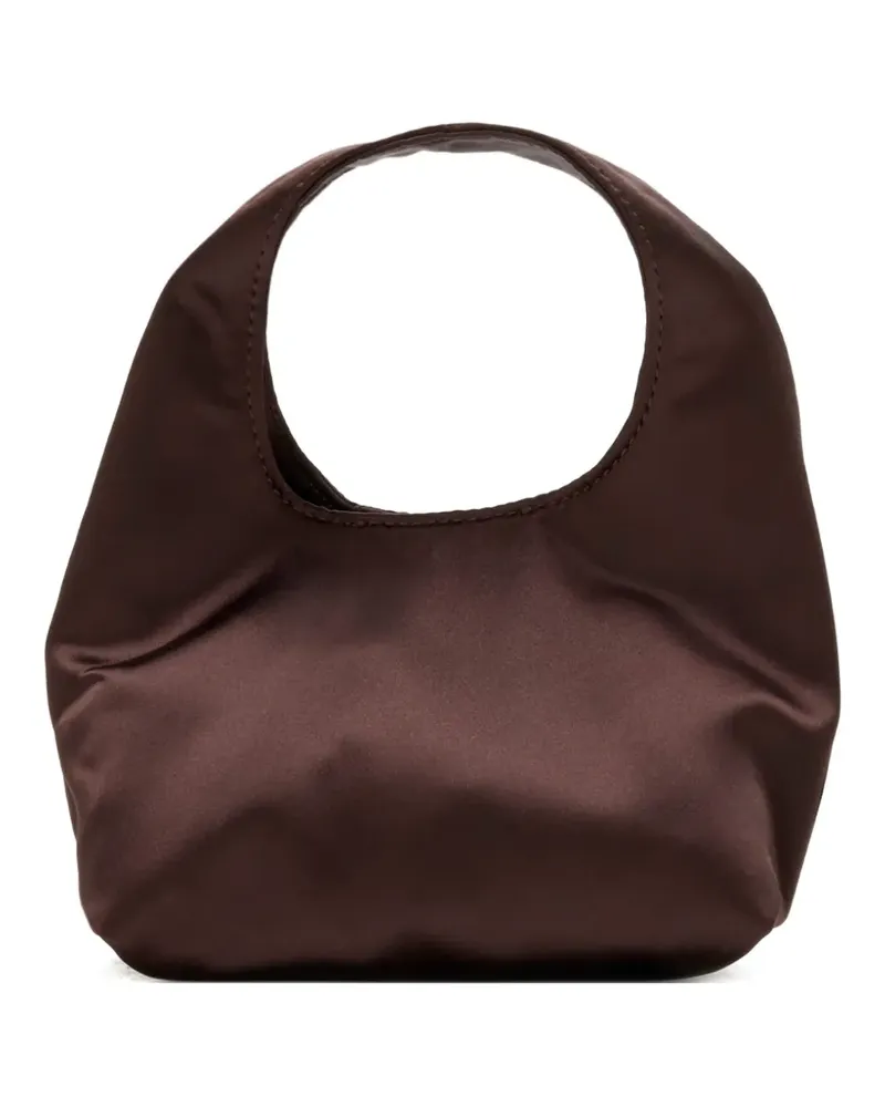 Loeffler Randall Kenzie handle mini bag - Braun Braun