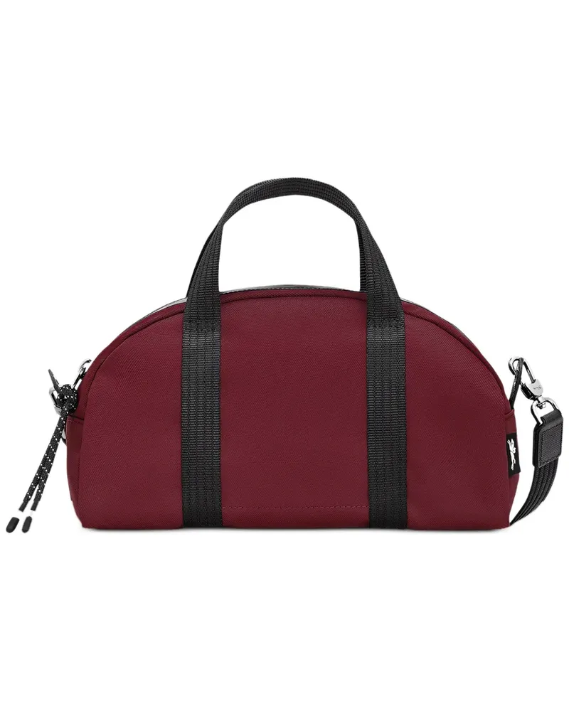 Longchamp medium Le Pliage top-handle tote bag - Rot Rot