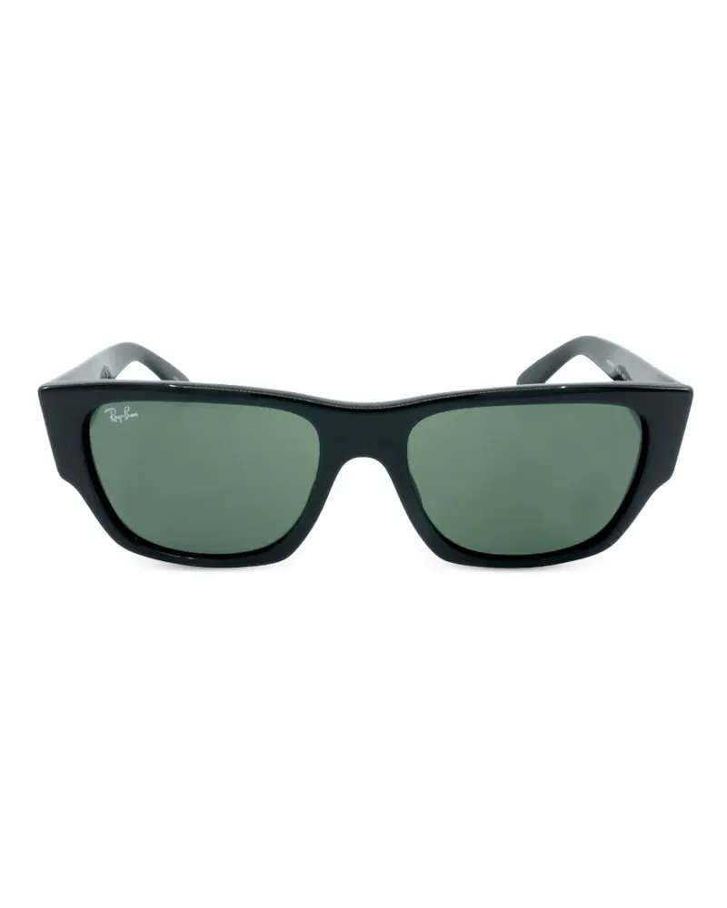 Ray Ban Carlos sunglasses - Schwarz Schwarz