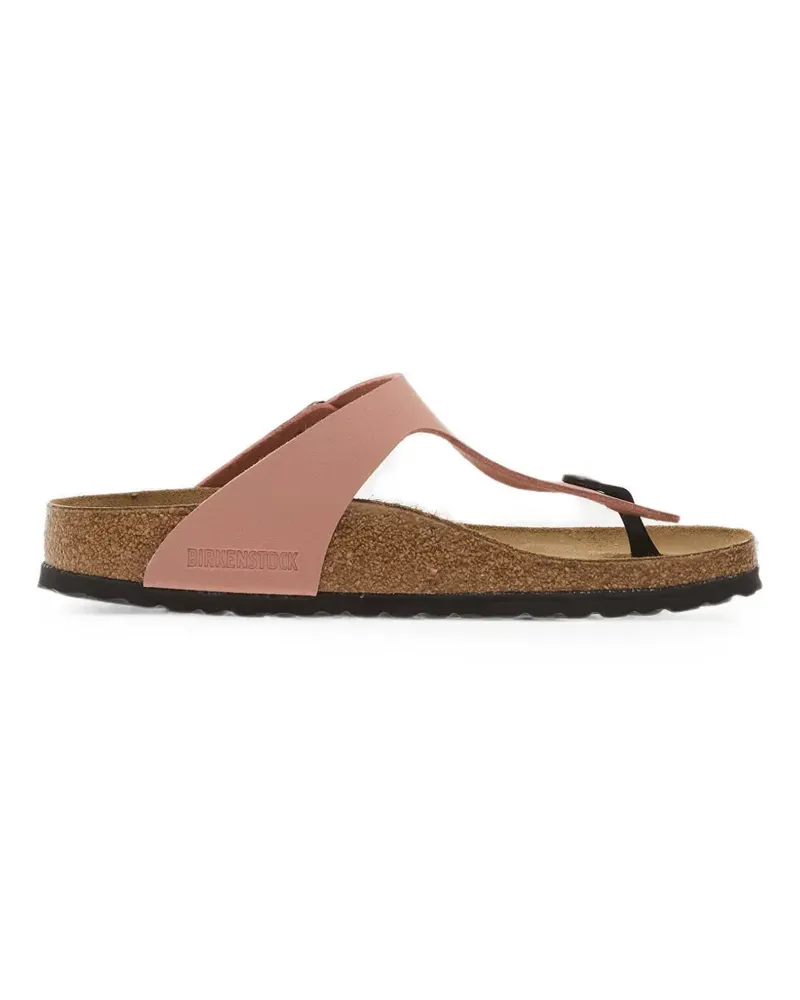 Birkenstock Gizeh Sandalen - Rosa Rosa