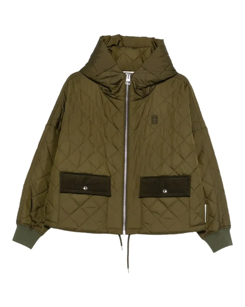 Marc O'Polo Gesteppte Jacke - Grün Grün