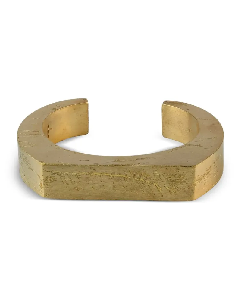 Parts Of Four Crescent Rework Armspange - Gold Gold