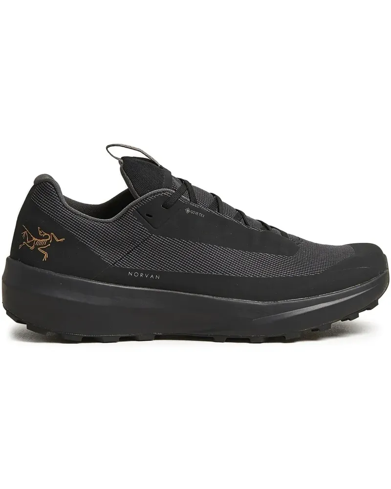 Arc'teryx Norvan LD 4 GTX Sneakers - Schwarz Schwarz