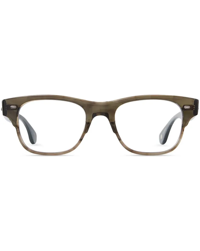 Garrett Leight Rodriguez Brille - Grün Grün