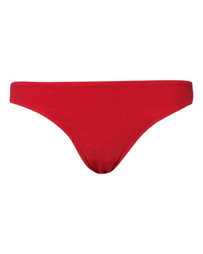 bond-eye Crista Bikinihöschen - Rot Rot