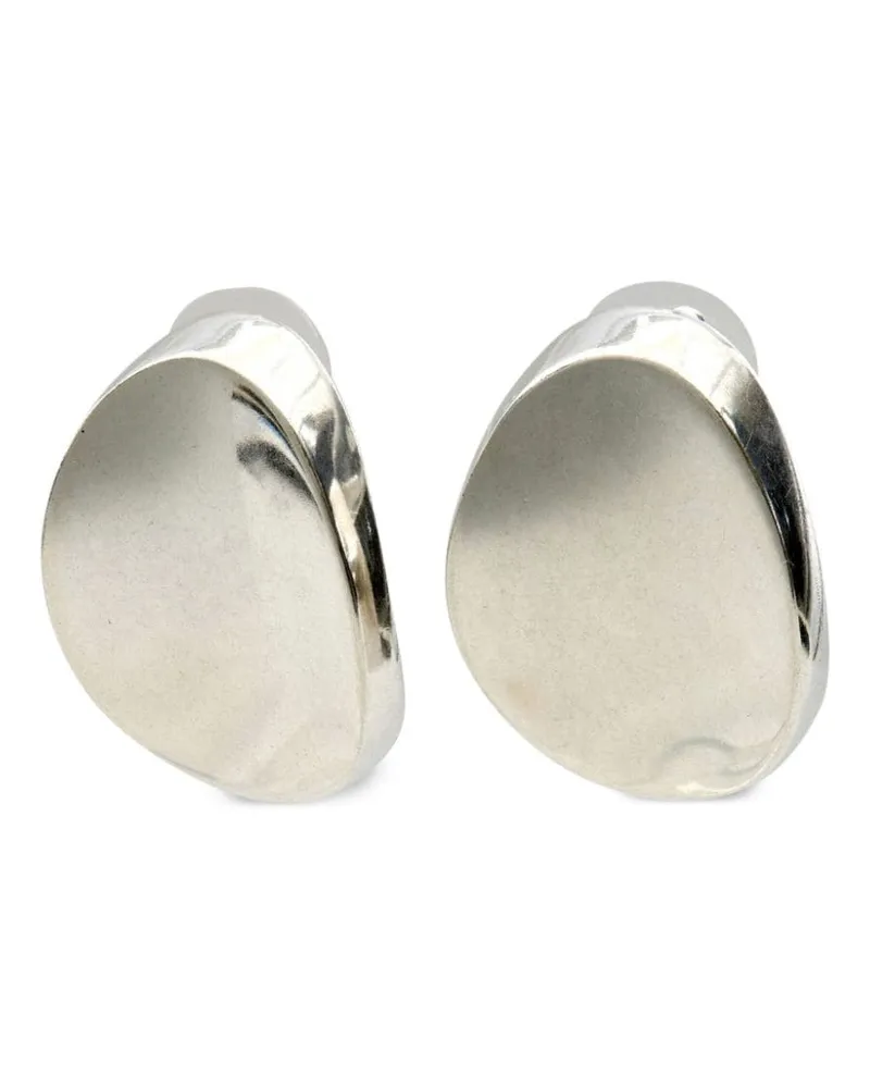 Isabel Marant Ory Ohrringe - Silber Silber