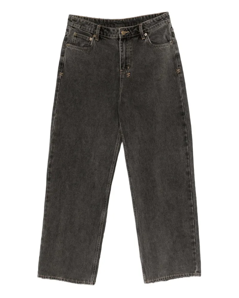 ksubi Empire Cinder Jeans - Schwarz Schwarz