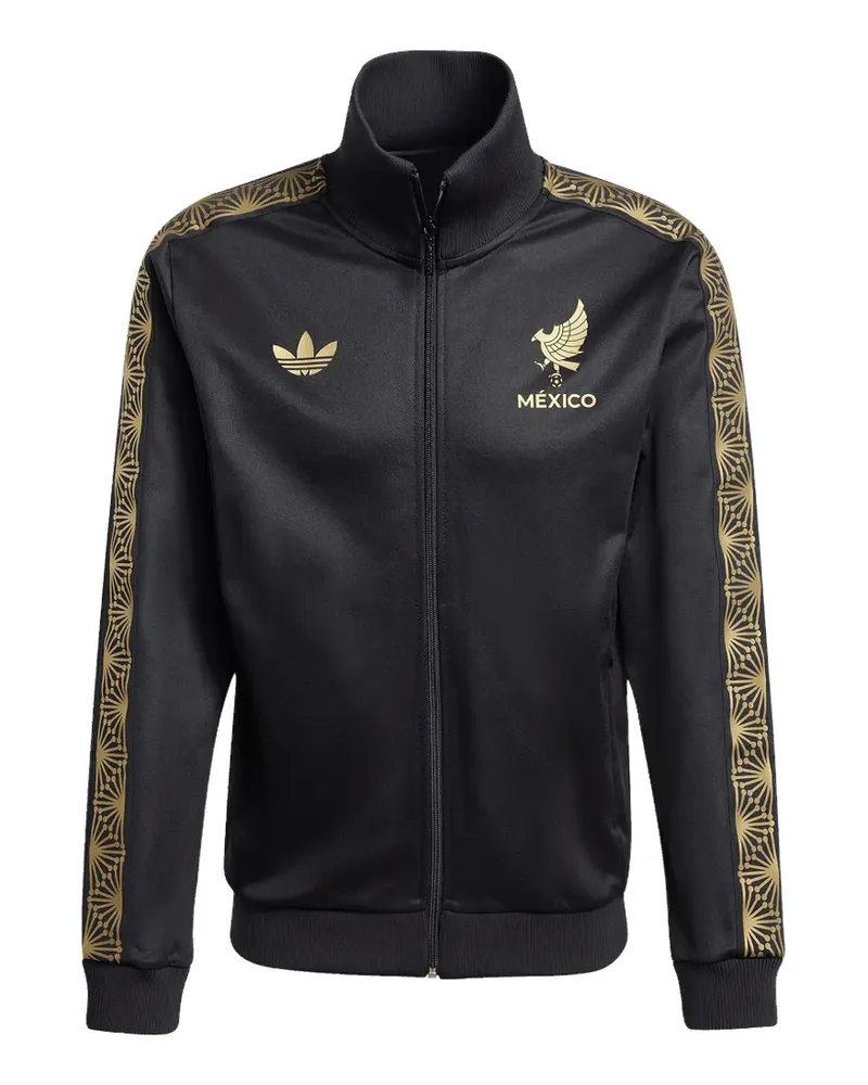 adidas Mexico Originals track jacket - Schwarz Schwarz