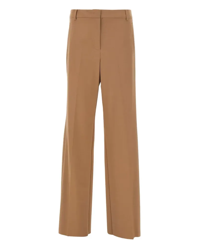 MARELLA Hose mit weitem Bein - Braun Braun