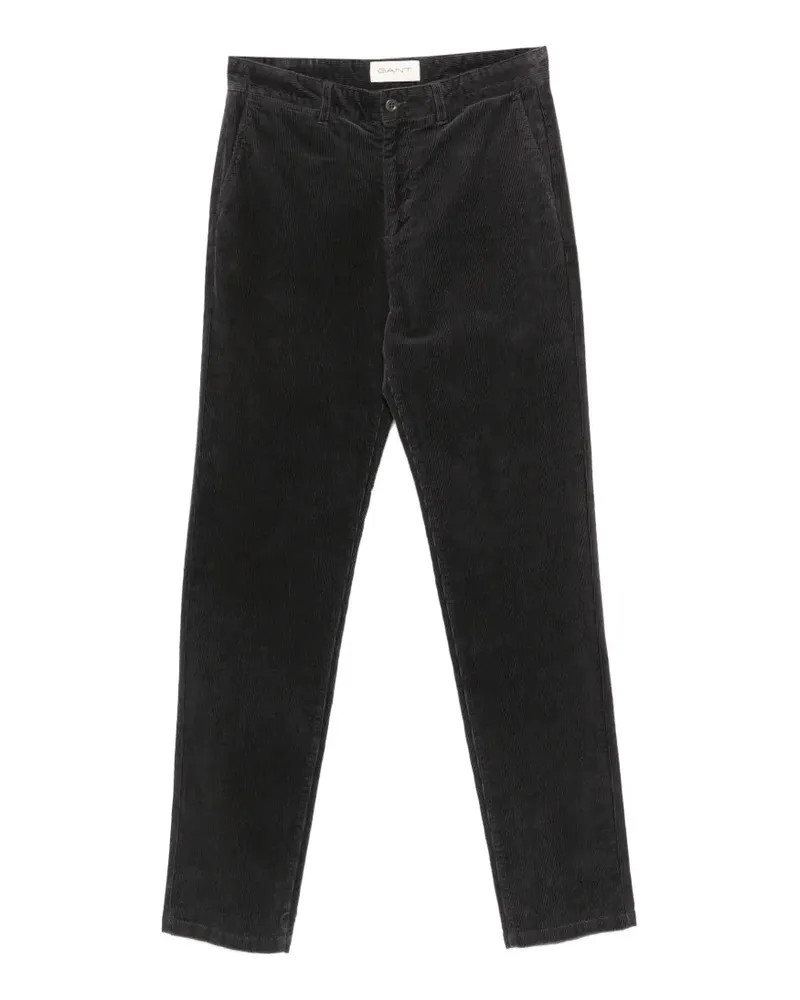 Gant corduroy trousers - Grau Grau