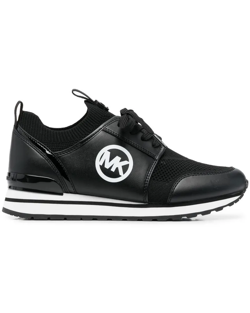 Michael Kors Dash Sneakers - Schwarz Schwarz