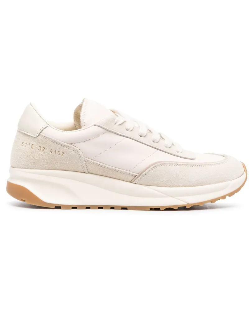 Common Projects Track Sneakers Nude