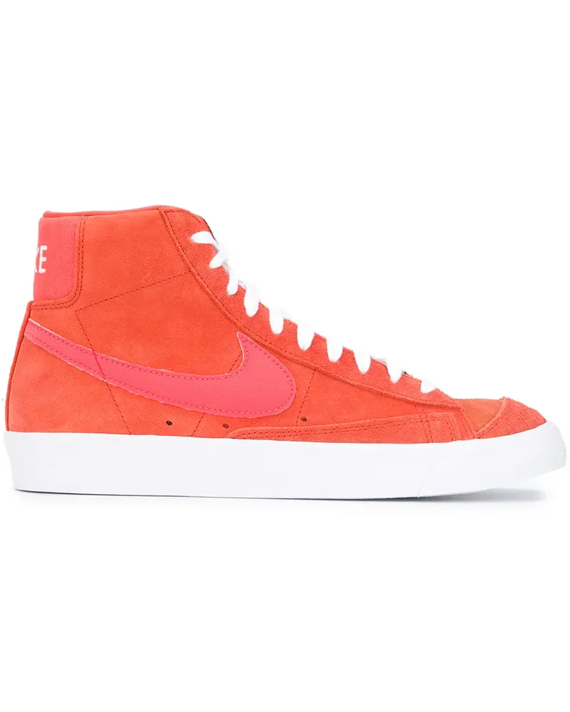 Nike High-Top-Sneakers - Orange Orange
