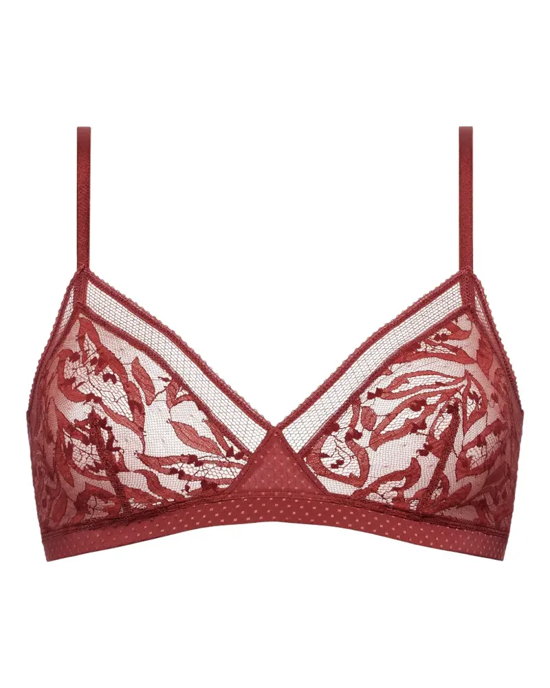 Eres Fraicheur Triangel-BH - Rot Rot