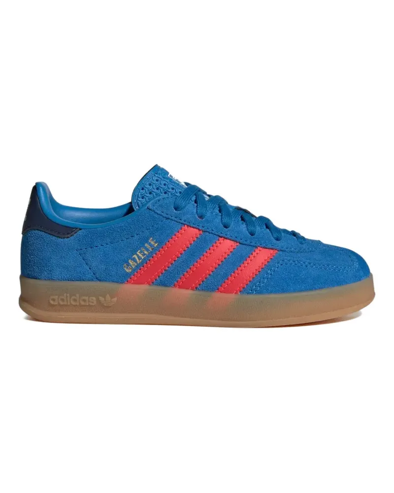 adidas Gazelle Indoor lace-up sneakers - Blau Blau