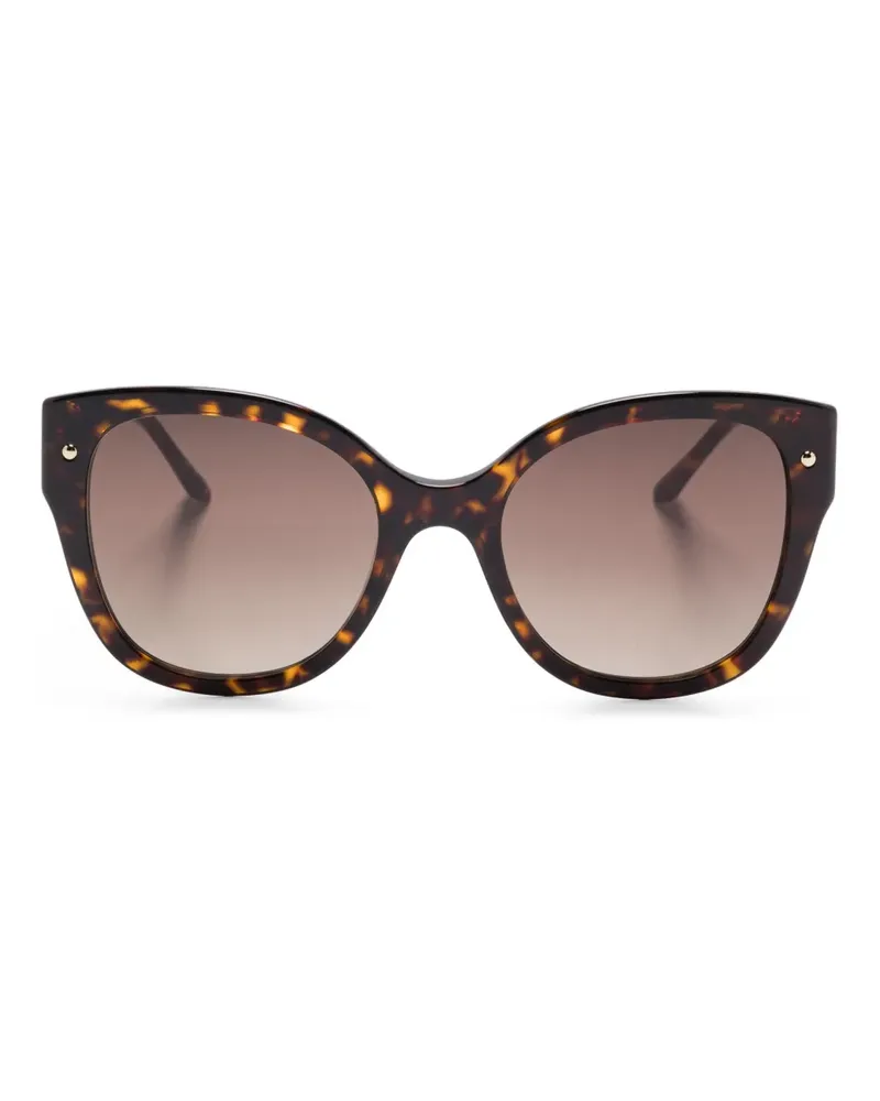Carolina Herrera New York Her 0318/S Sonnenbrille - Braun Braun