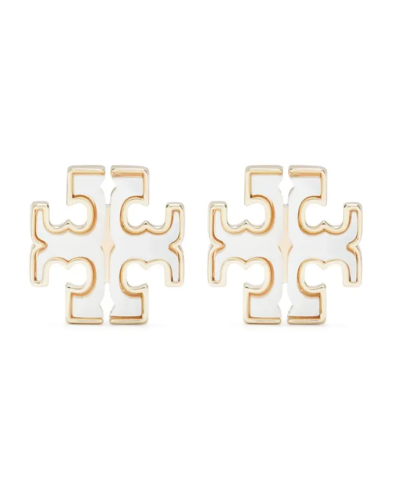 Tory Burch Kira Ohrringe - Gold Gold