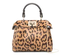 Nano Peekaboo Mini-Tasche - Braun