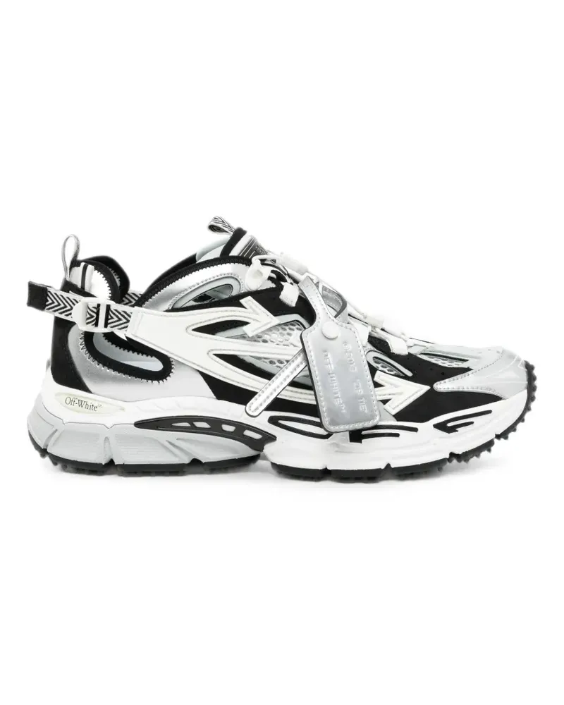 OFF-WHITE Arrows-motif sneakers - Weiß Weiß