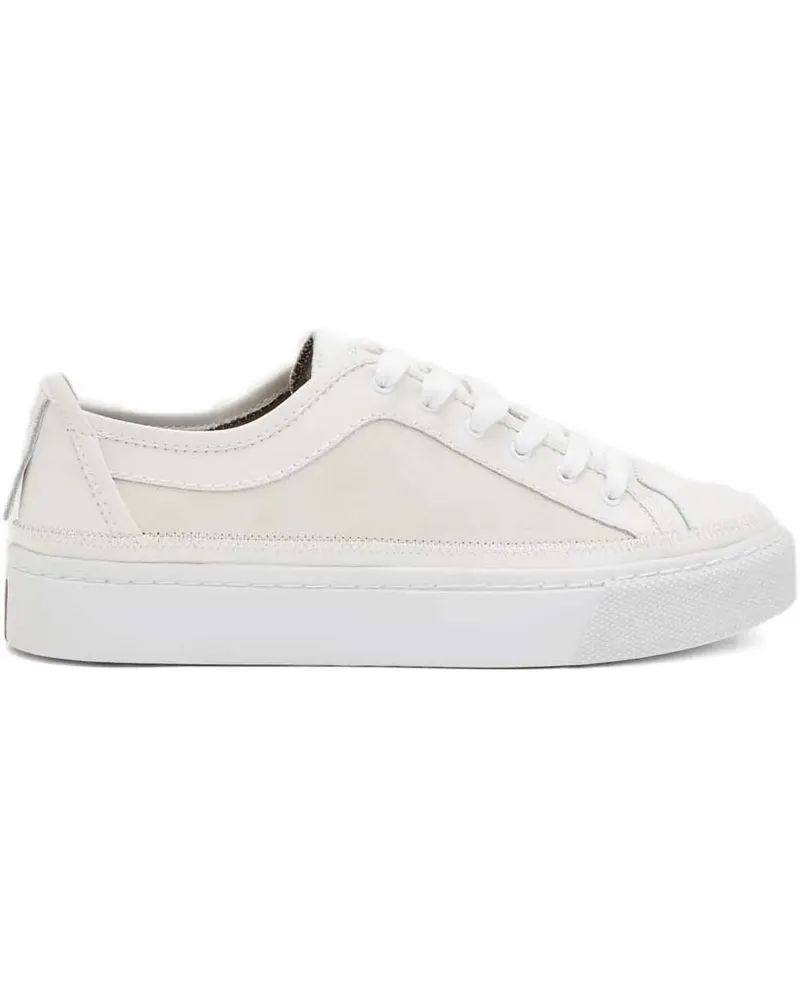 AllSaints Milla Sneakers - Weiß Weiß