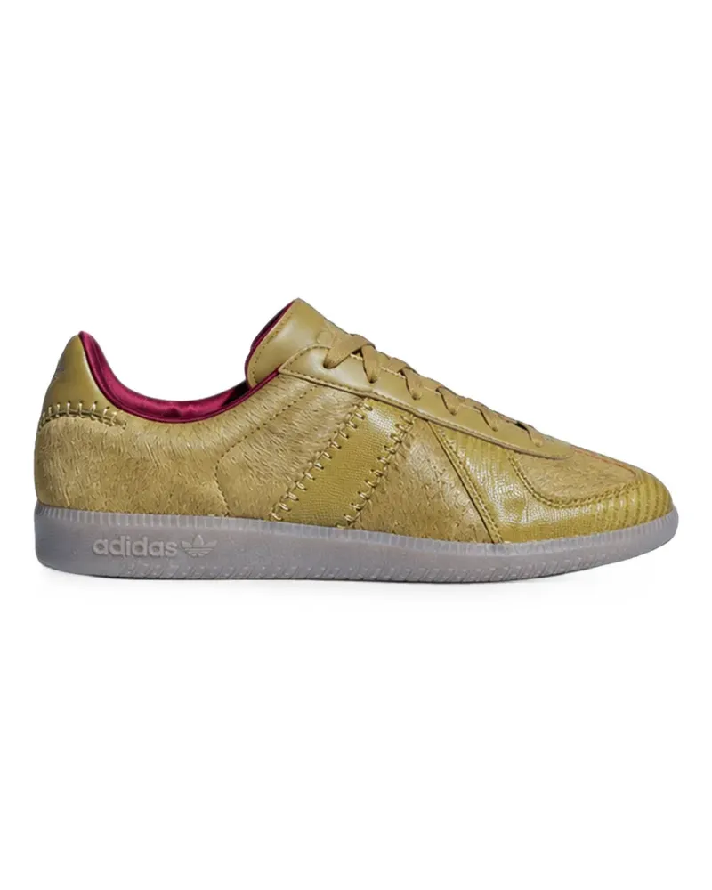 adidas x Wales Bonner BW Army sneakers - Gelb Gelb