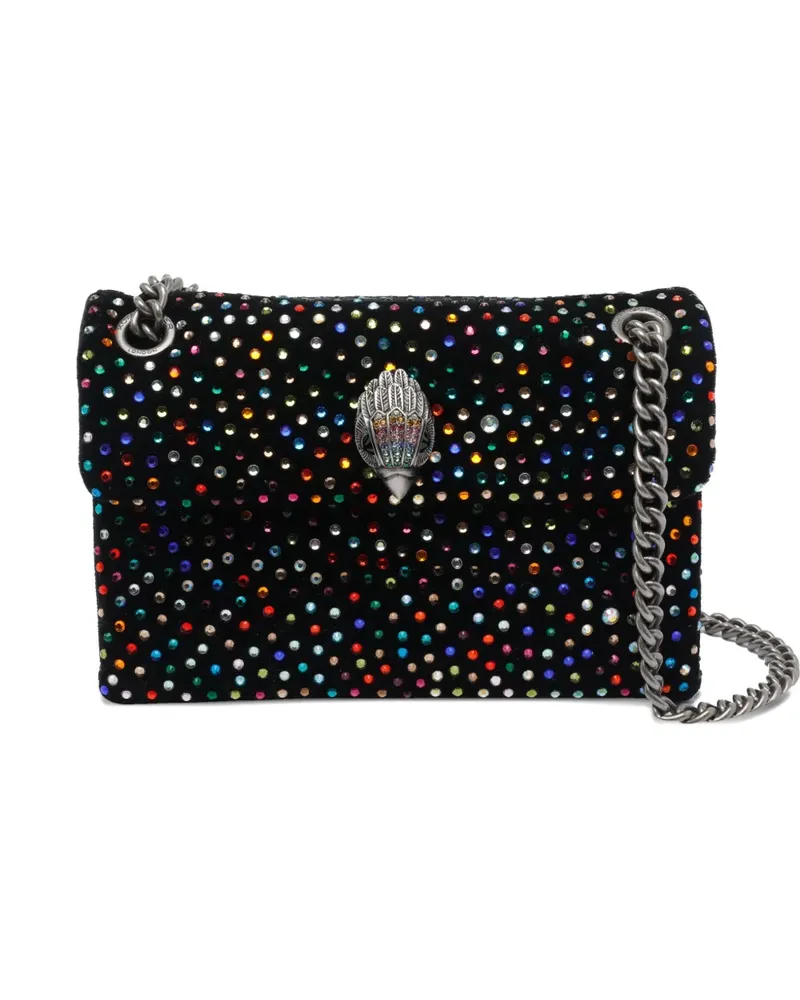 Kurt Geiger Kensington Mini-Tasche - Schwarz Schwarz