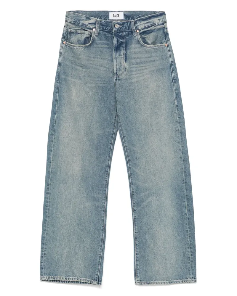 Paige Arellia Jeans - Blau Blau