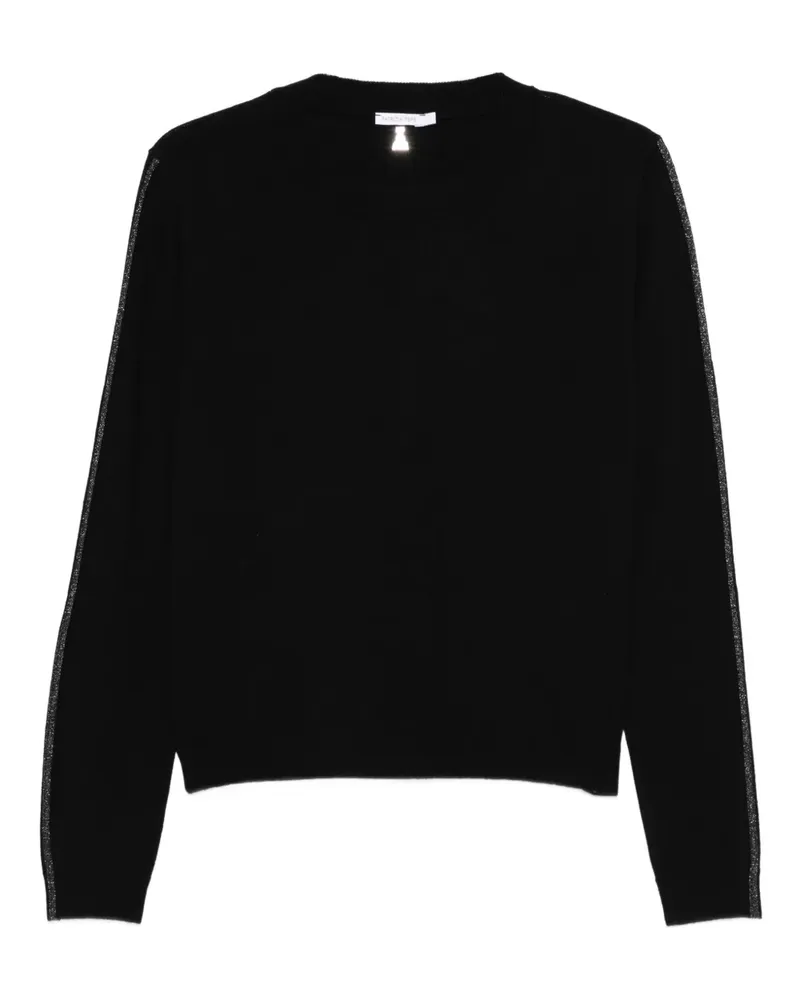 Patrizia Pepe wool sweater - Schwarz Schwarz
